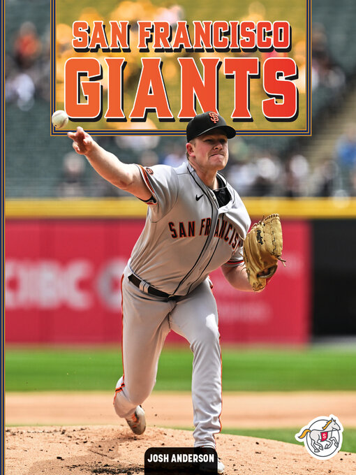 Title details for San Francisco Giants by Josh Anderson - Available